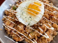 梅肉炒饭-青春分食(仙林大学城店)