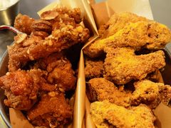 -富乐满韩国正宗炸鸡韩国料理(虹泉路店)