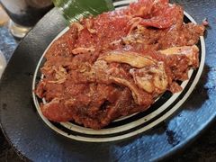 -犟牛家·榴莲烤肉(五棵松店)