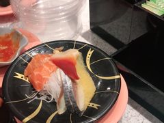 -争鲜回转寿司(太阳宫凯德PLUS店)