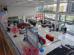 -上海和展广汽丰田4S店(老闵行店)