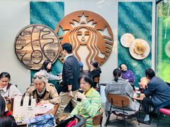 -星巴克(西湖天地店)
