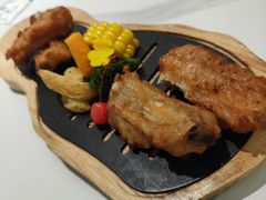 -3号仓库·创意中国菜(新世界城店)