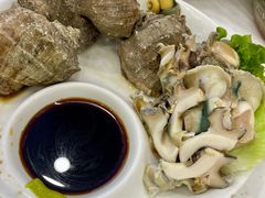 -碧海银沙海鲜餐厅(恒大海上威尼斯店)