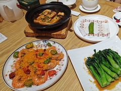 -德胜轩正宗顺德菜(宝安沙井会展中心店)