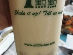 冰淇淋红茶-1点点(阜通店)