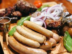 -格鲁·秀色Georgia’s Feast