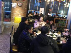 大堂-冯排骨涮烤火锅(华商国际城店)