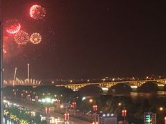 -长沙富力万达文华酒店