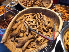 -祝记本色卤肉(万兴街店)