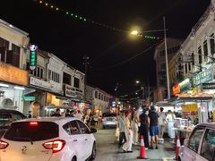-金伯利街美食夜市