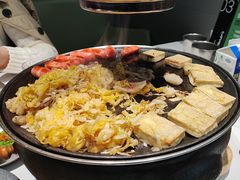 -范儿·嫂子烤肉·精致炭火烤肉(长治路店)