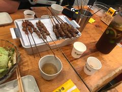 -木屋烧烤(龙岗南联店)