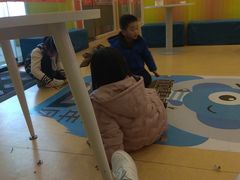 -易贝乐少儿·英语(金沙天街中心)