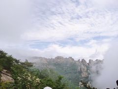 -崂山巨峰游览区