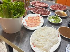 -万祥牛肉火锅(金龙店)