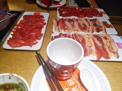 -牛很鲜潮汕牛肉火锅(乐清店)