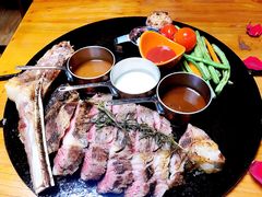 战斧牛排-Amanda餐厅(长乐路店)