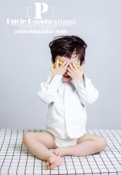 -熊猫叔叔高端儿童摄影(清江商场店)