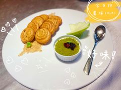-九里云松·天香餐厅