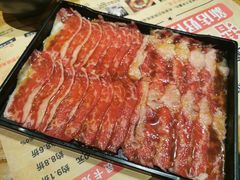 酱烤牛五花-千寻烧肉(政务区店)
