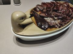 -八府香鸭·啫啫煲(华山路店)