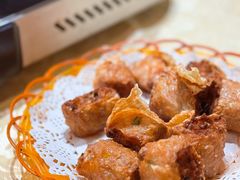 潮州炸果肉-老东风菜馆·羊肉火锅·海鲜·砂锅粥