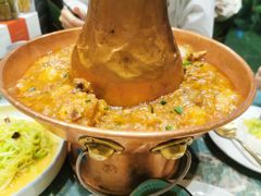 油焖鸡-浩海火烧云傣家菜(京广店)