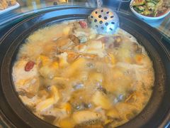 -野菌皇海景野生菌火锅(滨海大道店)