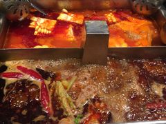 -海底捞火锅(上元大街店)