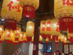 -朱光玉火锅馆·太原旗舰(钟楼街店)
