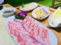 -煲大王猪肚鸡·椰子鸡火锅(红谷滩万达店)