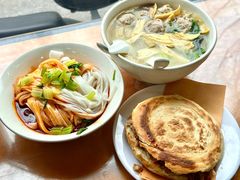 -子午路张记肉夹馍(翠华路店)