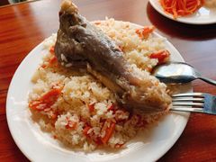 -巴依家新疆手抓饭(菱角湖万达店)