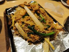 避风塘招牌炒细米粉-避风塘(百联东郊店)