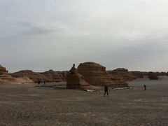 -敦煌雅丹国家地质公园