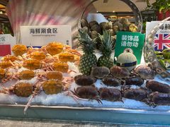 -亚马逊蒸汽活海鲜自助(LCM置汇旭辉广场店)