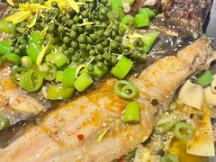 青花椒烤鱼-马邦子·紫苏烤鱼(恒隆广场店)