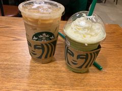 -星巴克(舟山蜈蚣峙店)