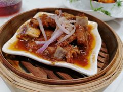 黑椒安格斯牛仔骨-点都德·毕德寮