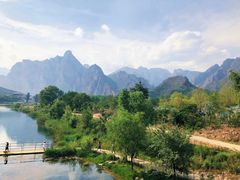 -孤山寨风景区