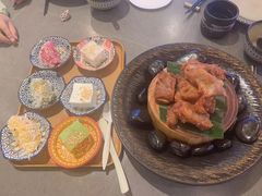 -沿江海南菜·文昌鸡祖师爷(大东海店)