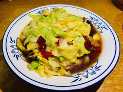 手撕包菜-老游独一佳湘菜馆(高新四路店)