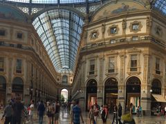 -埃马努埃莱二世拱廊