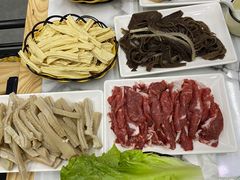 -正宗贵州二嫂黄牛肉馆(青村店)