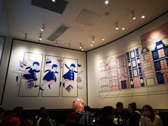 -喜茶(迪士尼小镇DP店)