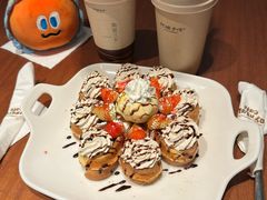 -StayReal Cafe(长宁来福士广场东八区店)