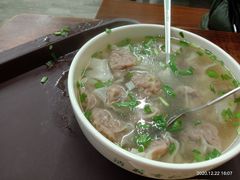 -清真蒋有记(老门东店)