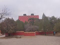 -普陀宗乘之庙(小布达拉宫)