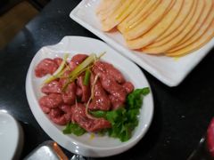 -三千里韩式炭火烤肉(南八马路店)